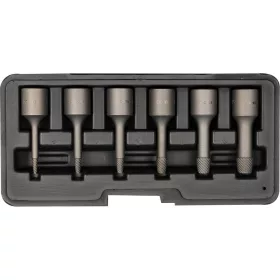   YATO YT-0623 Törtcsavar kiszedő készlet 6 részes 3/8" M2-M10