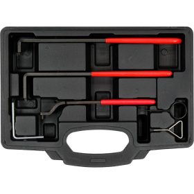   YATO YT-06275 Vezérműszíj és feszítőgörgő kulcs készlet 6 részes (VW, Audi)