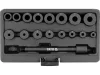YATO YT-06310 Kuplungtárcsa központosító készlet
