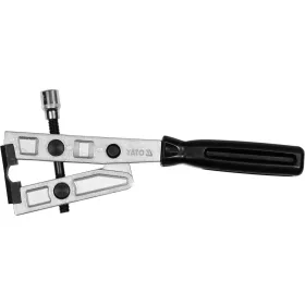   YATO YT-06535 Szorítóbilincs fogó 3/8" 270 mm 0-40 mm CrmO