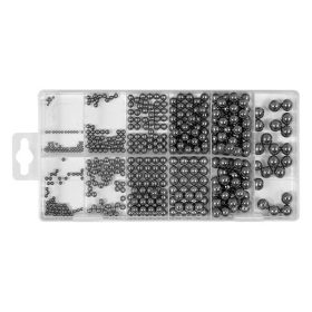 YATO YT-06680 Acél csapágygolyó készlet 470 részes