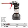 YATO YT-06913 Olajzó kanna 300 ml fém tartállyal