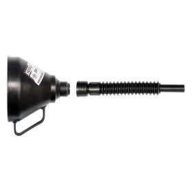 YATO YT-0692 Műanyag tölcsér 150 mm flexibilis csővel