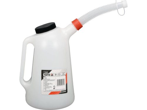YATO YT-06983 Olajbetöltő kanna 3 liter