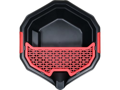 YATO YT-06992 Görgős fáradt olaj felfogó edény 470 mm / 8 l