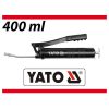 YATO YT-0705 Karos zsírzó 400 ml 70MPa