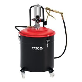 YATO YT-07068 Pneumatikus zsírzó pumpa 30 liter