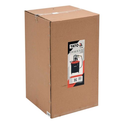 YATO YT-07068 Pneumatikus zsírzó pumpa 30 liter