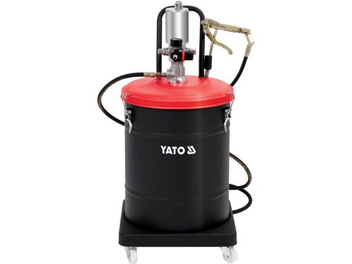 YATO YT-07069 Pneumatikus zsírzó pumpa 45 liter