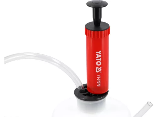 YATO YT-07078 Folyadék leszívó 1,6 l