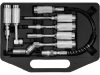 YATO YT-07110 Adapter készlet 7 részes 1/4" zsírzókhoz