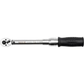   YATO YT-0751 Nyomatékkulcs 1/4" 2-10 Nm / 268-278 mm CrV