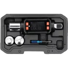   YATO YT-07534 Digitális nyomatékmérő adapterkészlet, 1/2col, 20–200 Nm