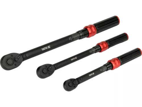 YATO YT-07716 Nyomatékkulcs-készlet 9 részes
