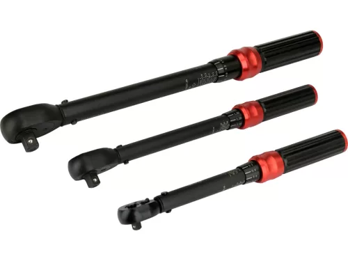 YATO YT-07716 Nyomatékkulcs-készlet 9 részes