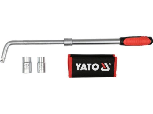 YATO YT-08040 Teleszkópos kerékkulcs 1/2" 17 x 19- 21 x 23 CrV