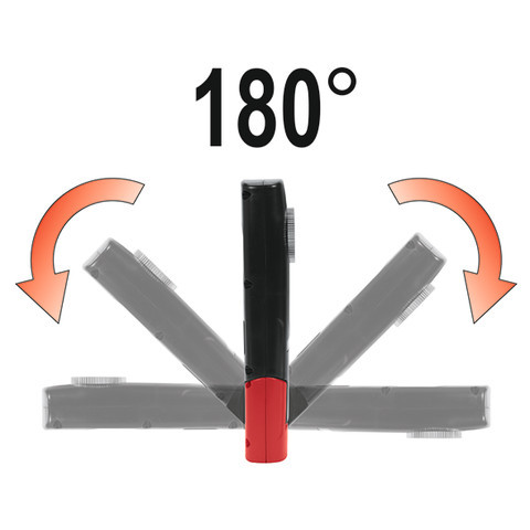 YATO YT-08500 Akkus UV LED lámpa 2+1 W