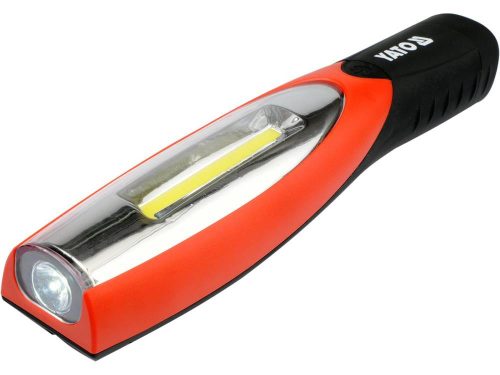 YATO YT-08502 Akkus LED lámpa 1+ 1 LED
