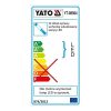 YATO YT-08504 Akkus LED lámpa 3 W COB