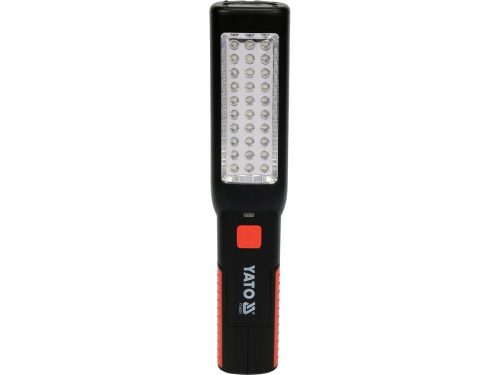 YATO YT-085051 Akkus lámpa 30+7 LED 100 / 45 lumen
