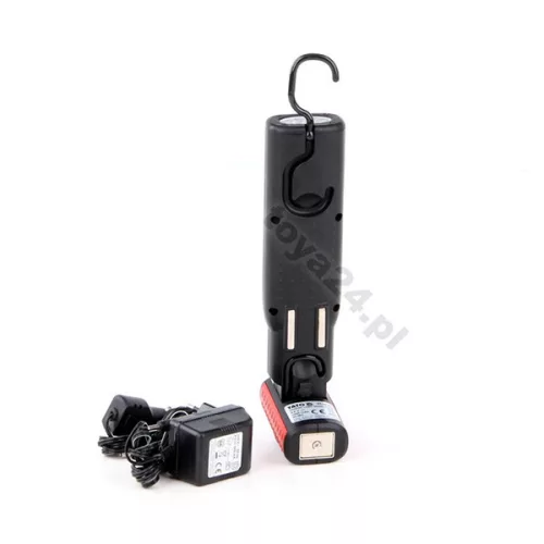 YATO YT-08505 Akkus LED lámpa (30+7 LED) 3,7 V