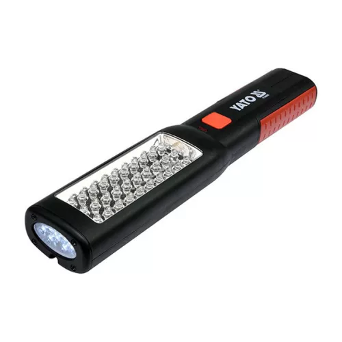 YATO YT-08505 Akkus LED lámpa (30+7 LED) 3,7 V