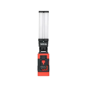 YATO YT-085177 Műhelylámpa 1200 Lumen 6500K 5 + 5W SMDLED