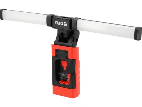 YATO YT-085177 Műhelylámpa 1200 Lumen 6500K 5 + 5W SMDLED