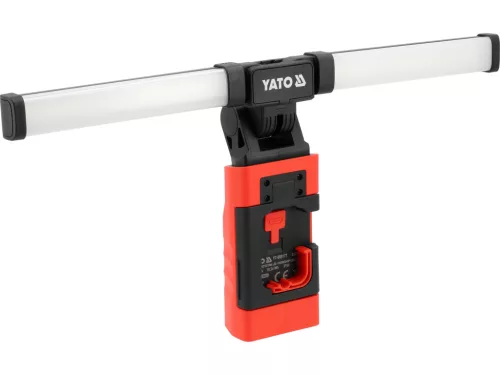 YATO YT-085177 Műhelylámpa 1200 Lumen 6500K 5 + 5W SMDLED