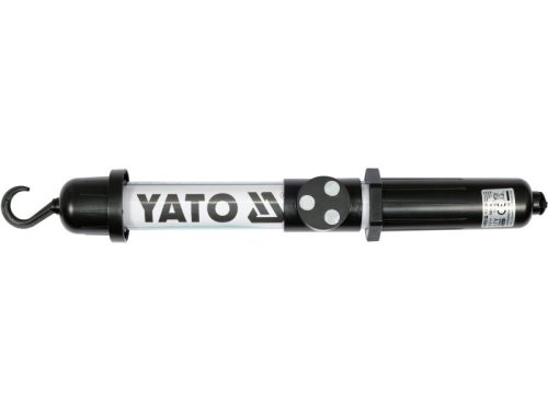 YATO YT-08520 Akkus szerelőlámpa 60+1 LED 150 lumen 1,8 Ah