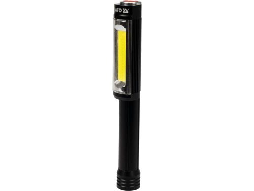 YATO YT-08522 Elemes LED vizsgálólámpa 400 / 170 lumen