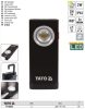 YATO YT-08555 Elemes zseblámpa 200 / 75 / 45 lumen