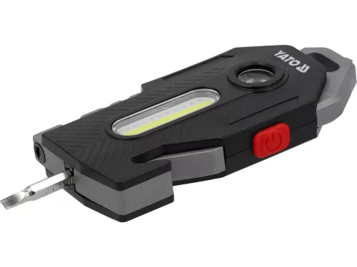 YATO YT-085609 Akkus LED Lámpa 400 lm