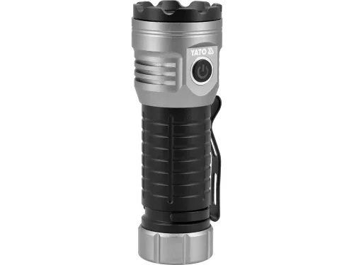 YATO YT-085612 Akkus Led zseblámpa 3000 lm