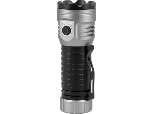 YATO YT-085612 Akkus Led zseblámpa 3000 lm