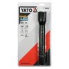 YATO YT-08567 Elemes LED zseblámpa 1000 lumen XP-L CREE 10 W 4 x R14