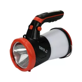   YATO YT-08579 Akkus LED kemping lámpa 11 üzemmód 530 lumen