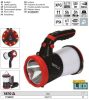 YATO YT-08579 Akkus LED kemping lámpa 11 üzemmód 530 lumen