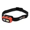 YATO YT-08592 Akkus LED fejlámpa 480 lumen mozgásérzékelős