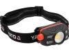 YATO YT-085945 Fejlámpa 300Lumen CRI95