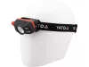YATO YT-085945 Fejlámpa 300Lumen CRI95