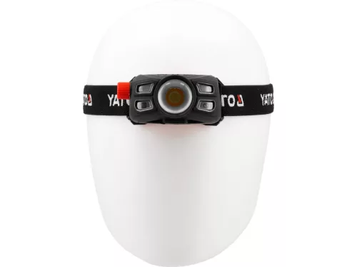 YATO YT-085945 Fejlámpa 300Lumen CRI95