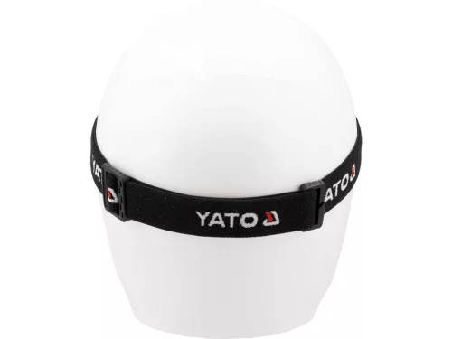 YATO YT-085945 Fejlámpa 300Lumen CRI95