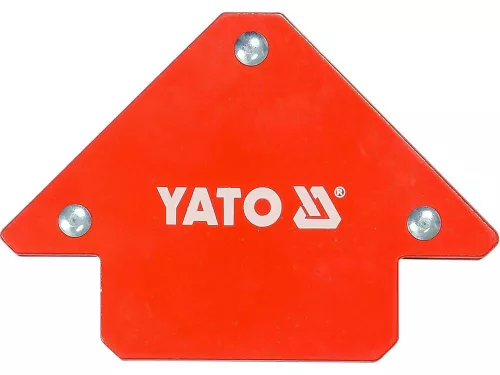YATO YT-08679 Hegesztési munkadarabtartó mágnes készlet 6 részes