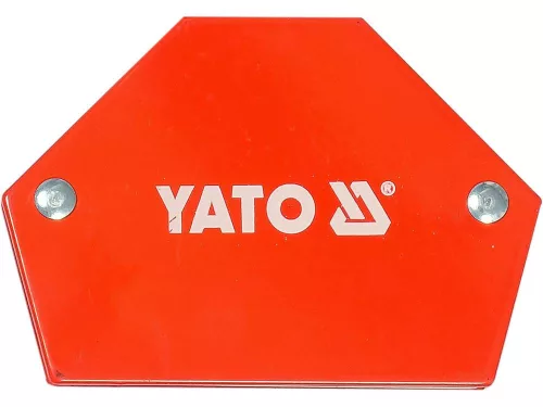 YATO YT-08679 Hegesztési munkadarabtartó mágnes készlet 6 részes