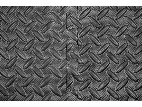 YATO YT-08780 Habszivacs szőnyeg 600 x 600 mm (6 db/csomag)