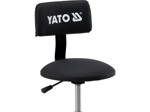 YATO YT-08785 Állítható magasságú forgó műhelyszék