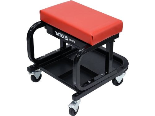 YATO YT-08791 Fiókos műhelyzsámoly 150 kg