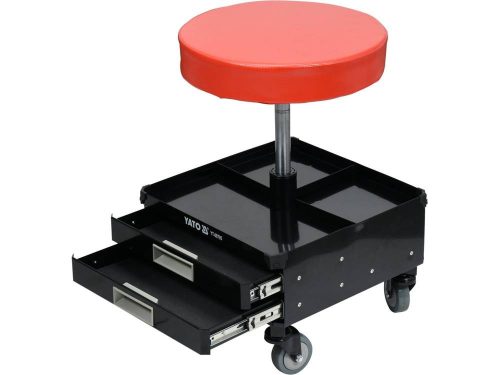 YATO YT-08795 Fiókos műhelyzsámoly 150 kg