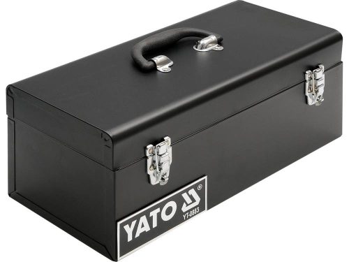 YATO YT-0883 Szerszámosláda fém 428 x 180 x 180 mm